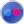 Blue Flickr Color Icon 24x24 png